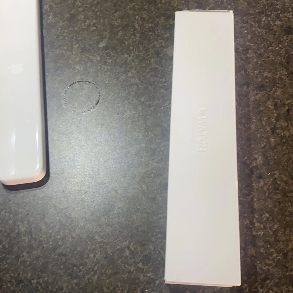 Apple BOX and CASE ONLY 42mm case (Las)